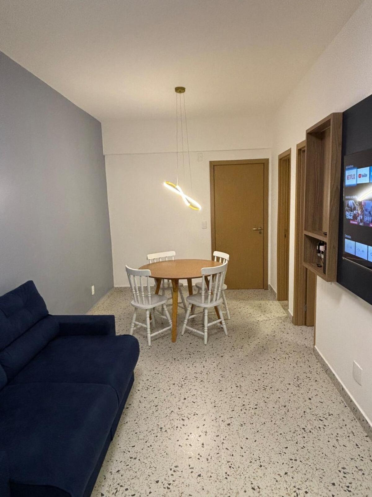 Apartamento Flat Assinado E Sofisticado *