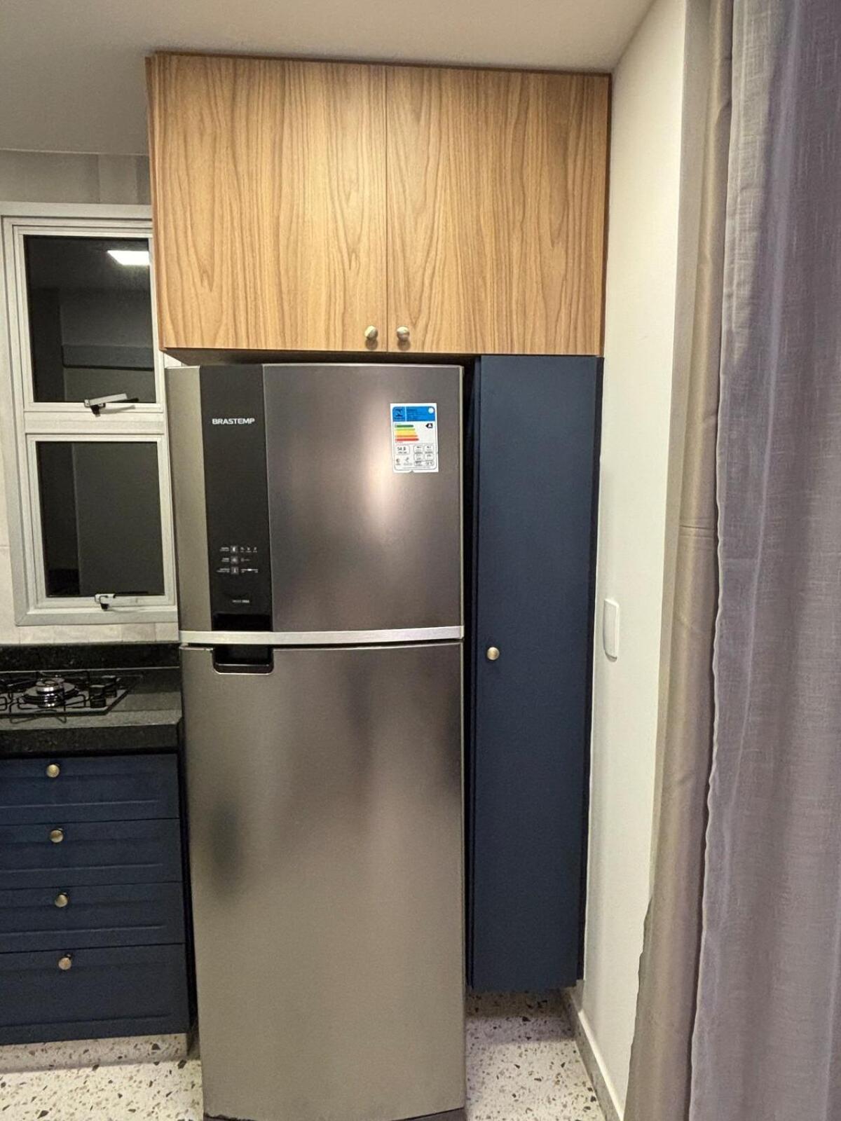 Apartamento Flat Assinado E Sofisticado